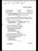 Archaeology, Museology and Library Science 2013-2014 - B.A. - 3rd Year (TYBA) - University of Mumbai question paper with PDF download