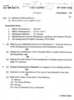 British Literature from 1550 ‐ 1750 2008-2009 - B.A. - 3rd Year (TYBA) - University of Mumbai question paper with PDF download