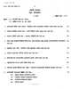 Guidance and Counselling 2014-2015 - B.A. - 2nd Year (SYBA) - University of Mumbai question paper with PDF download