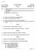 Living Ethical Issues 2008-2009 - B.A. - 3rd Year (TYBA) - University of Mumbai question paper with PDF download