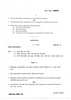 Major Issues in Contemporary Politics 2016-2017 - B.A. - 3rd Year (TYBA) - University of Mumbai question paper with PDF download