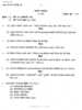 Mass Communication 2013-2014 - B.A. - Semester 3 (SYBA) - University of Mumbai question paper with PDF download