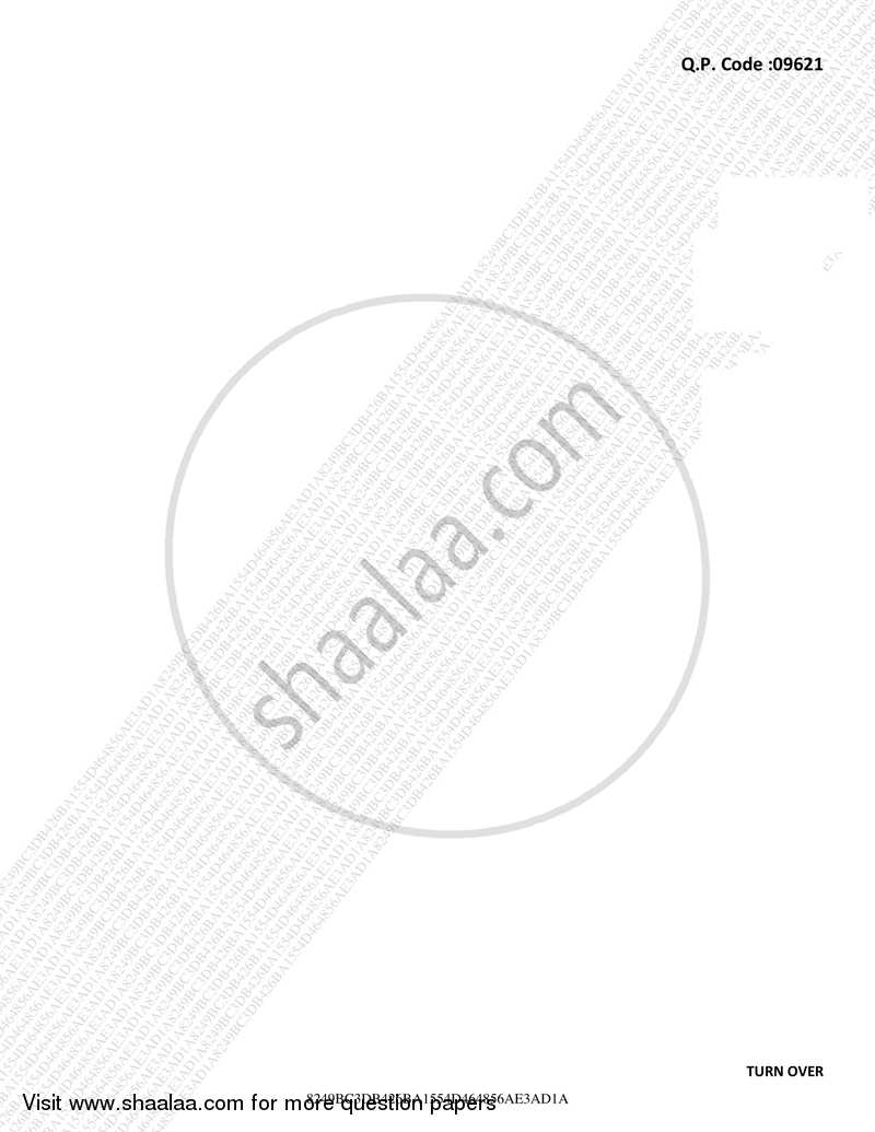 Medieval India (1000 AD to 1707 AD) 2016-2017 - B.A. - 3rd Year (TYBA) - University of Mumbai question paper with PDF download