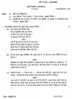 Post Independent Hindi Literature (Swatantrottar Hindi Sahitya) 2013-2014 - B.A. - 3rd Year (TYBA) - University of Mumbai question paper with PDF download