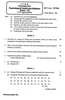 Psychological Testing and Statistics 2015-2016 - B.A. - 3rd Year (TYBA) - University of Mumbai question paper with PDF download