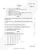 Psychological Testing and Statistics 2016-2017 - B.A. - 3rd Year (TYBA) - University of Mumbai question paper with PDF download