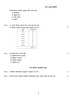 Research Methodology 2017-2018 - B.A. - 3rd Year (TYBA) - University of Mumbai question paper with PDF download