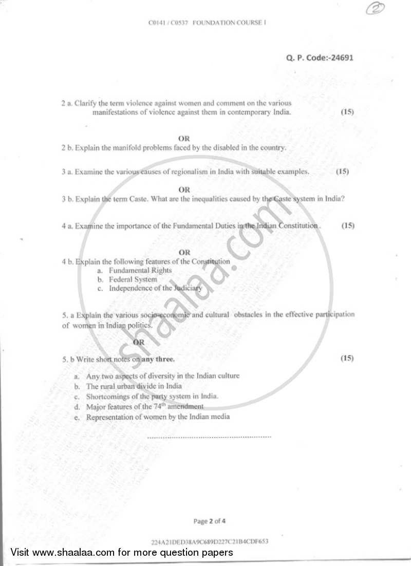 Auditing- Introduction and Planning 1 2018-2019 - B.Com. - Semester 2 (FYBAF) - University of Mumbai question paper with PDF download
