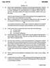 Business Communication 2014-2015 - B.Com. - 1st Year (FYBcom) - University of Mumbai question paper with PDF download