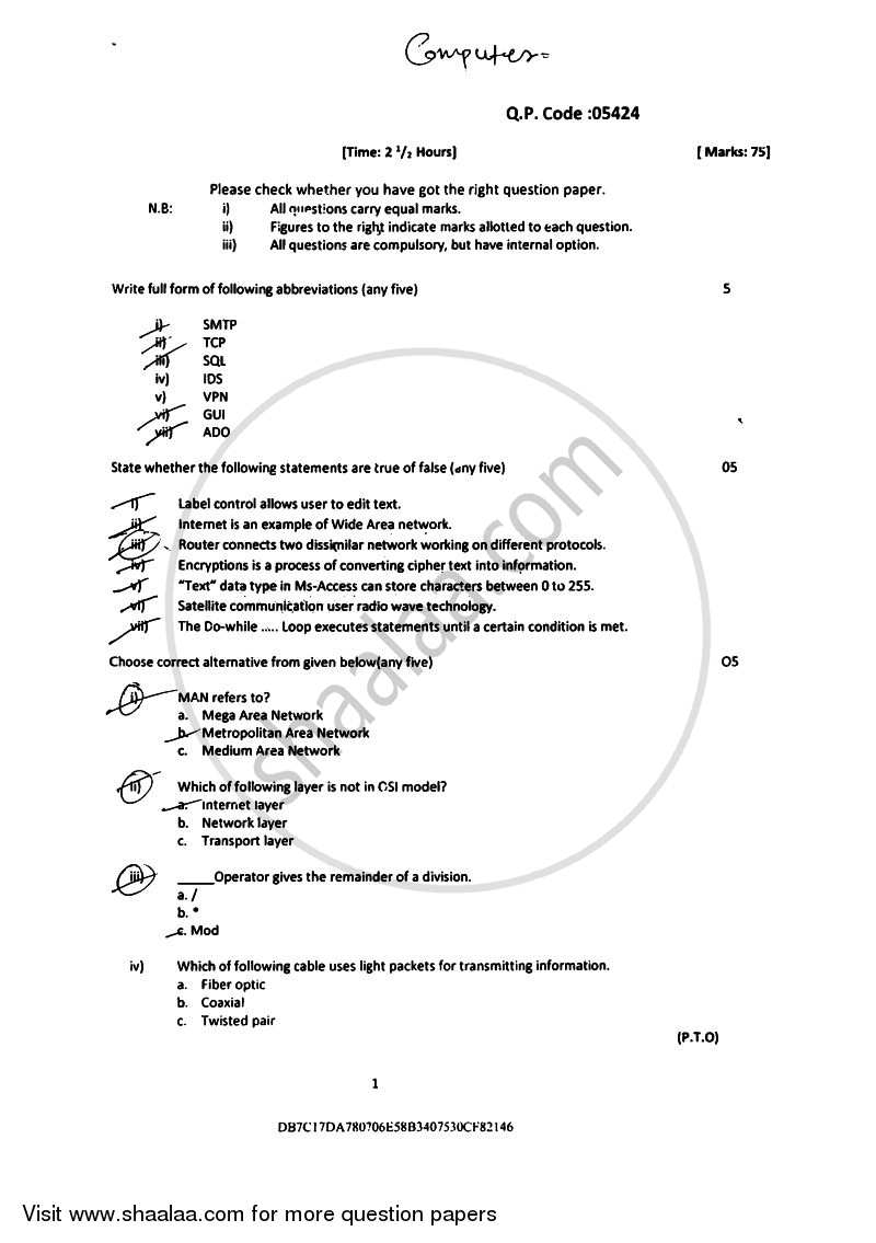 Computer Applications in Financial Services 2016-2017 - B.Com. - Semester 6 (TYBFM) - University of Mumbai question paper with PDF download