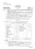 Direct and Indirect Taxation 2008-2009 - B.Com. - 3rd Year (TYBcom) - University of Mumbai question paper with PDF download