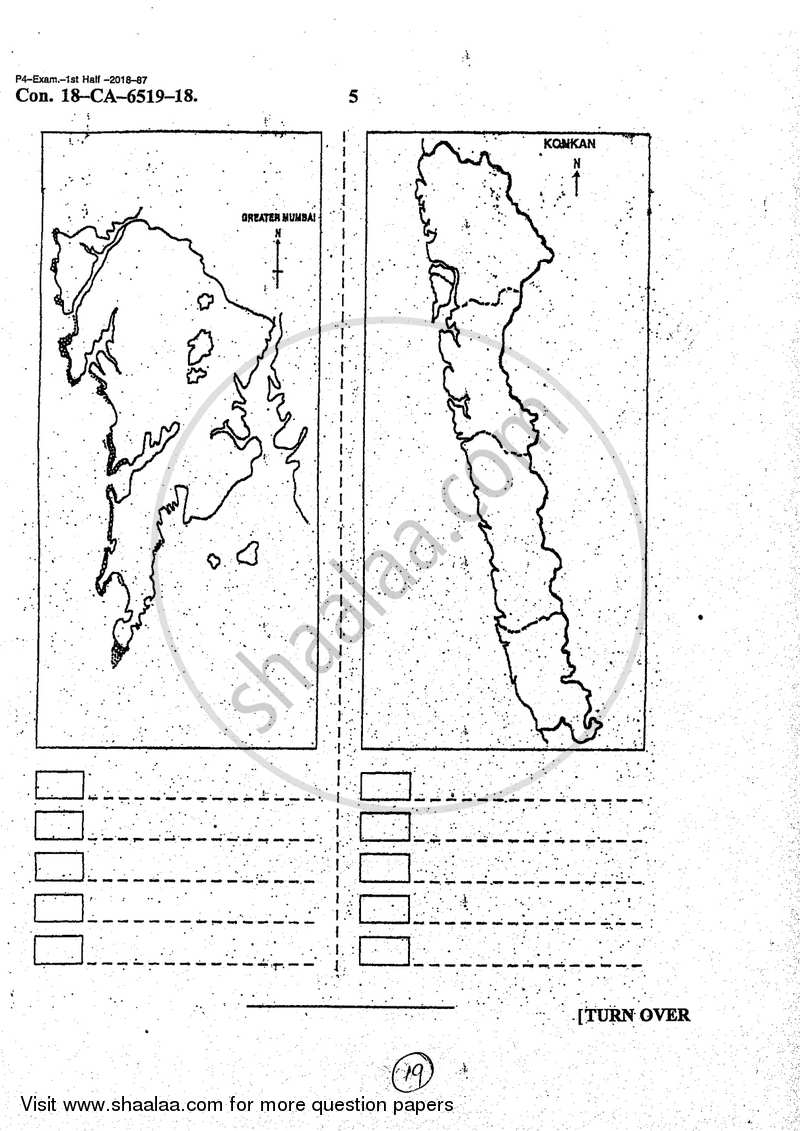 Environmental Studies 2017-2018 - B.Com. - Semester 2 (FYBcom) - University of Mumbai question paper with PDF download