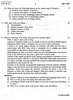 Environmental Studies 2014-2015 - B.Com. - 1st Year (FYBcom) - University of Mumbai question paper with PDF download