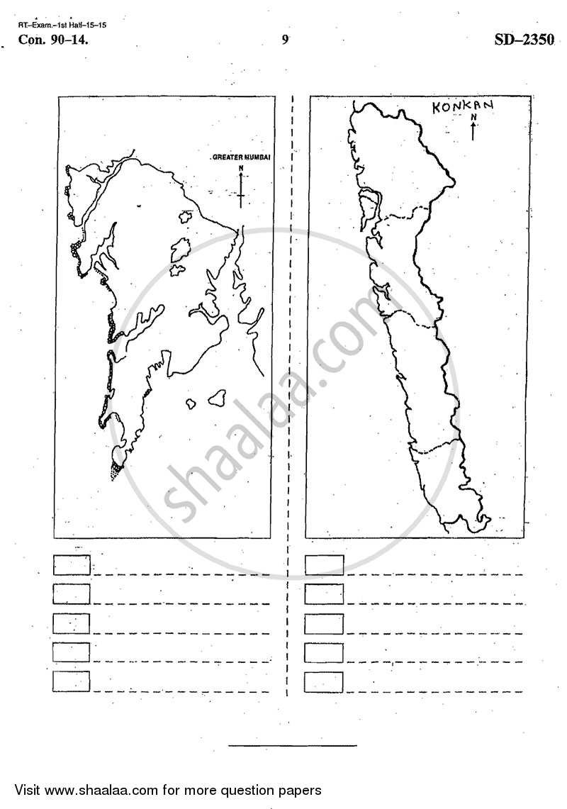 Environmental Studies 2014-2015 - B.Com. - 1st Year (FYBcom) - University of Mumbai question paper with PDF download