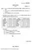 Financial Management 2013-2014 - B.Com. - 3rd Year (TYBcom) - University of Mumbai question paper with PDF download