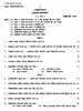 Foundation Course 1 2015-2016 - B.Com. - 1st Year (FYBcom) - University of Mumbai question paper with PDF download