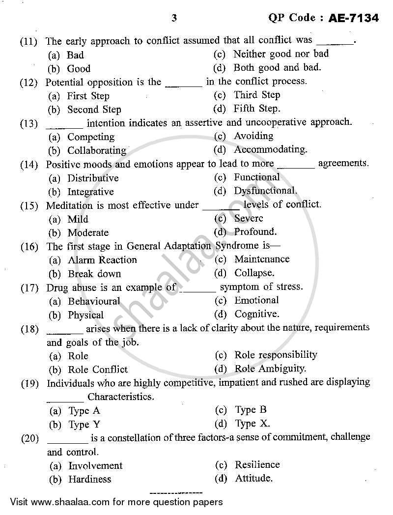 Psychology for Human Behaviour at Work 2013-2014 - B.Com. - 3rd Year (TYBcom) - University of Mumbai question paper with PDF download