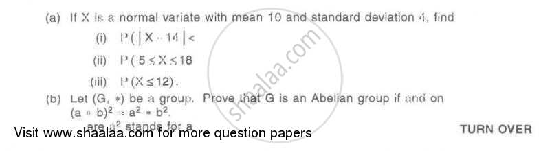 Advanced Engineering Mathematics 2011-2012 - B.E. - Semester 4 (SE Second Year) - University of Mumbai question paper with PDF download