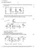Analog Electronics 1 2013-2014 - B.E. - Semester 3 (SE Second Year) - University of Mumbai question paper with PDF download