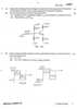 Analog Electronics 1 2014-2015 - B.E. - Semester 3 (SE Second Year) - University of Mumbai question paper with PDF download