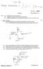 Analog Electronics 1 2014-2015 - B.E. - Semester 3 (SE Second Year) - University of Mumbai question paper with PDF download