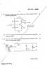 Analog Electronics 1 2015-2016 - B.E. - Semester 3 (SE Second Year) - University of Mumbai question paper with PDF download