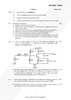 Analog Electronics -2 2017-2018 - B.E. - Semester 4 (SE Second Year) - University of Mumbai question paper with PDF download