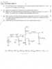 Analog Electronics 2010-2011 - B.E. - Semester 3 (SE Second Year) - University of Mumbai question paper with PDF download