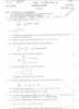 Applied Mathematics 3 2007-2008 - B.E. - Semester 3 (SE Second Year) - University of Mumbai question paper with PDF download