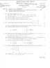Applied Mathematics 3 2008-2009 - B.E. - Semester 3 (SE Second Year) - University of Mumbai question paper with PDF download