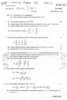 Applied Mathematics 3 2012-2013 - B.E. - Semester 3 (SE Second Year) - University of Mumbai question paper with PDF download