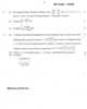 Applied Mathematics 3 2014-2015 - B.E. - Semester 3 (SE Second Year) - University of Mumbai question paper with PDF download
