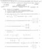 Applied Mathematics 3 2006-2007 - B.E. - Semester 3 (SE Second Year) - University of Mumbai question paper with PDF download
