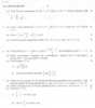 Applied Mathematics 3 2008-2009 - B.E. - Semester 3 (SE Second Year) - University of Mumbai question paper with PDF download