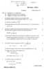 Applied Mathematics 3 2014-2015 - B.E. - Semester 3 (SE Second Year) - University of Mumbai question paper with PDF download