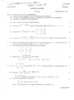 Applied Mathematics 4 2007-2008 - B.E. - Semester 4 (SE Second Year) - University of Mumbai question paper with PDF download
