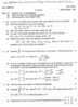 Applied Mathematics 4 2008-2009 - B.E. - Semester 4 (SE Second Year) - University of Mumbai question paper with PDF download