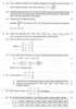 Applied Mathematics 4 2008-2009 - B.E. - Semester 4 (SE Second Year) - University of Mumbai question paper with PDF download