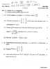 Applied Mathematics 4 2012-2013 - B.E. - Semester 4 (SE Second Year) - University of Mumbai question paper with PDF download