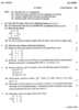 Applied Mathematics 4 2013-2014 - B.E. - Semester 4 (SE Second Year) - University of Mumbai question paper with PDF download