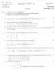 Applied Mathematics 4 2007-2008 - B.E. - Semester 4 (SE Second Year) - University of Mumbai question paper with PDF download