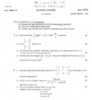 Applied Mathematics 4 2009-2010 - B.E. - Semester 4 (SE Second Year) - University of Mumbai question paper with PDF download