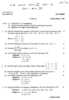 Applied Mathematics 4 2013-2014 - B.E. - Semester 4 (SE Second Year) - University of Mumbai question paper with PDF download