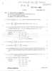 Applied Mathematics 4 2014-2015 - B.E. - Semester 4 (SE Second Year) - University of Mumbai question paper with PDF download