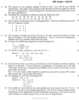 Applied Mathematics 4 2014-2015 - B.E. - Semester 4 (SE Second Year) - University of Mumbai question paper with PDF download