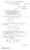 Circuit Theory 2014-2015 - B.E. - Semester 3 (SE Second Year) - University of Mumbai question paper with PDF download