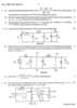 Circuits and Transmission Lines 2013-2014 - B.E. - Semester 3 (SE Second Year) - University of Mumbai question paper with PDF download