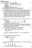 Computational Mathematics 2010-2011 - B.E. - Semester 4 (SE Second Year) - University of Mumbai question paper with PDF download