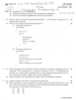 Computer Programming 1 2009-2010 - B.E. - Semester 1 (FE First Year) - University of Mumbai question paper with PDF download