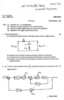 Control System 2012-2013 - B.E. - Semester 3 (SE Second Year) - University of Mumbai question paper with PDF download